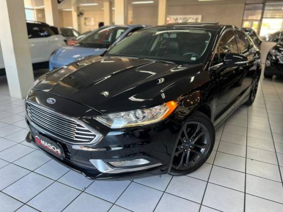 FORD FUSION 2.0 SEL 16V GASOLINA 4P AUTOMÁTICO FORD FUSION 2.0 SEL 16V GASOLINA 4P AUTOMÁTICO